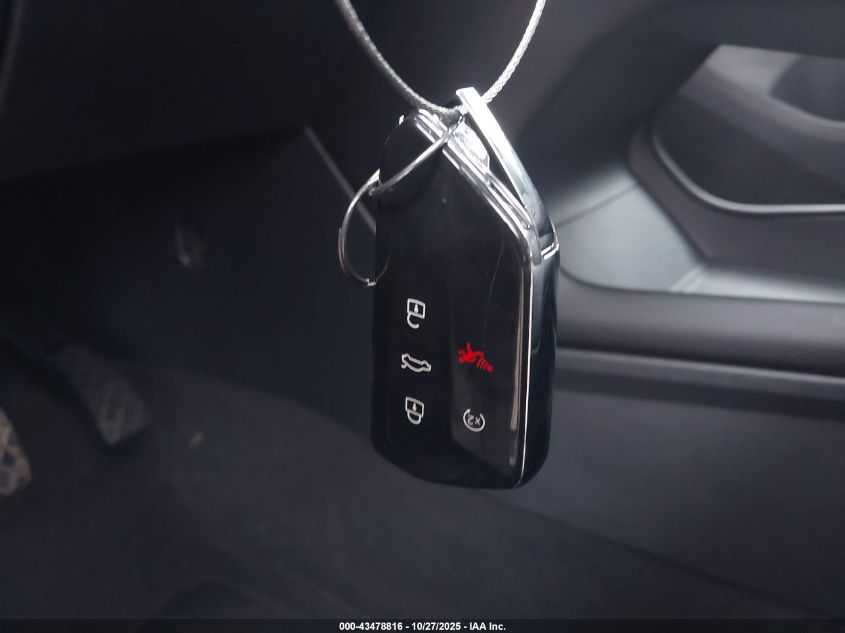 2024 Volkswagen Atlas 2.0T Se W/Technology VIN: 1V2HR2CA4RC598208 Lot: 43478816