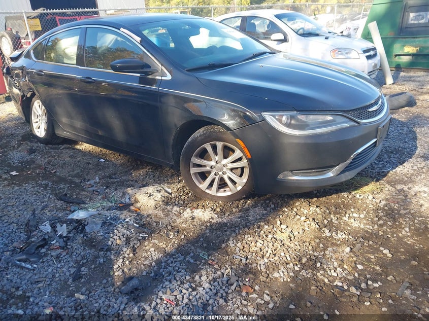 CHRYSLER 200 LIMITED