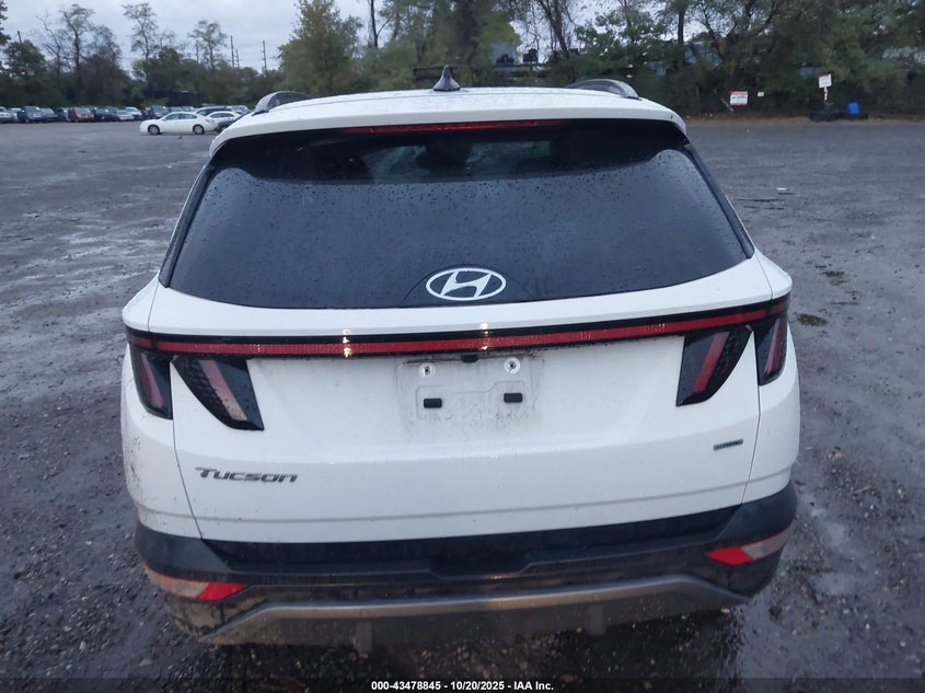 2023 HYUNDAI TUCSON LIMITED 5NMJECAEXPH265620