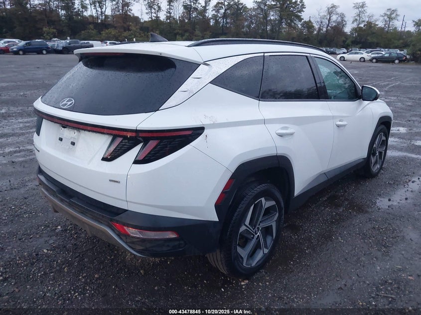 2023 HYUNDAI TUCSON LIMITED 5NMJECAEXPH265620
