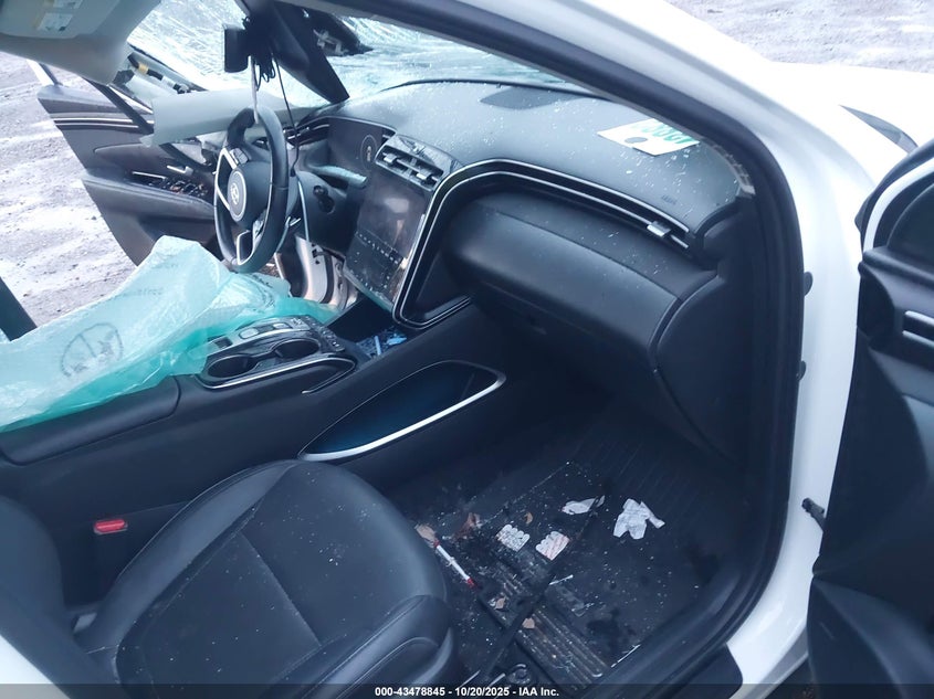 2023 HYUNDAI TUCSON LIMITED 5NMJECAEXPH265620