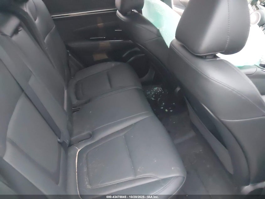 2023 HYUNDAI TUCSON LIMITED 5NMJECAEXPH265620