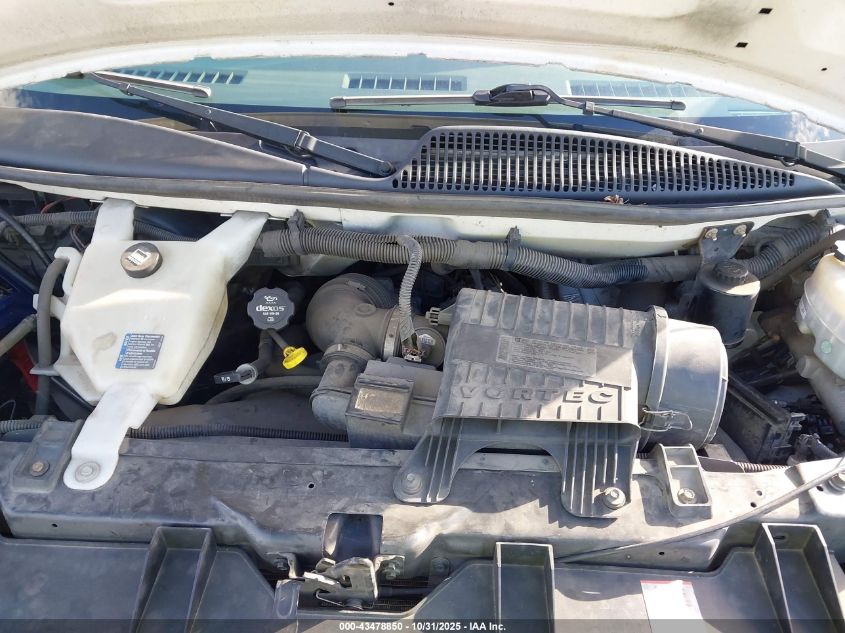 2014 Chevrolet Express Cutaway 3500 VIN: 1GB0G2CGXE1203211 Lot: 43478850