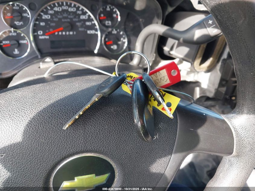 2014 Chevrolet Express Cutaway 3500 VIN: 1GB0G2CGXE1203211 Lot: 43478850