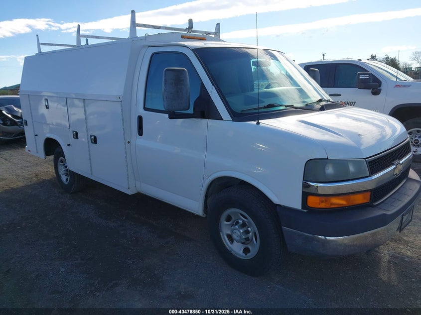 1GB0G2CGXE1203211 2014 CHEVROLET EXPRESS photo no. 5