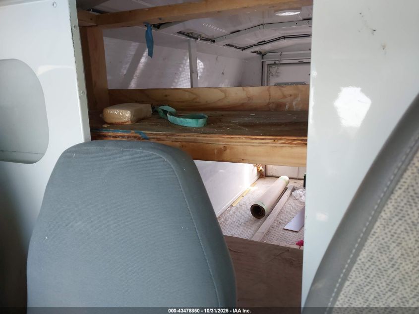 2014 Chevrolet Express Cutaway 3500 VIN: 1GB0G2CGXE1203211 Lot: 43478850