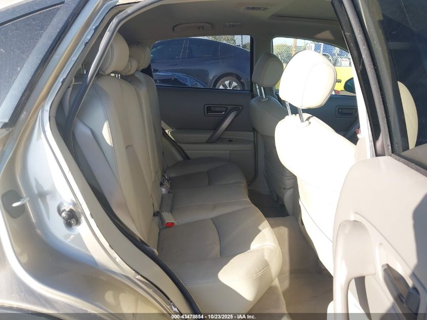 2004 Infiniti Fx35 VIN: JNRAS08W64X225978 Lot: 43478854