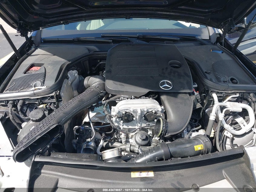 2022 MERCEDES-BENZ E 350 W1KZF8DB7NB090992