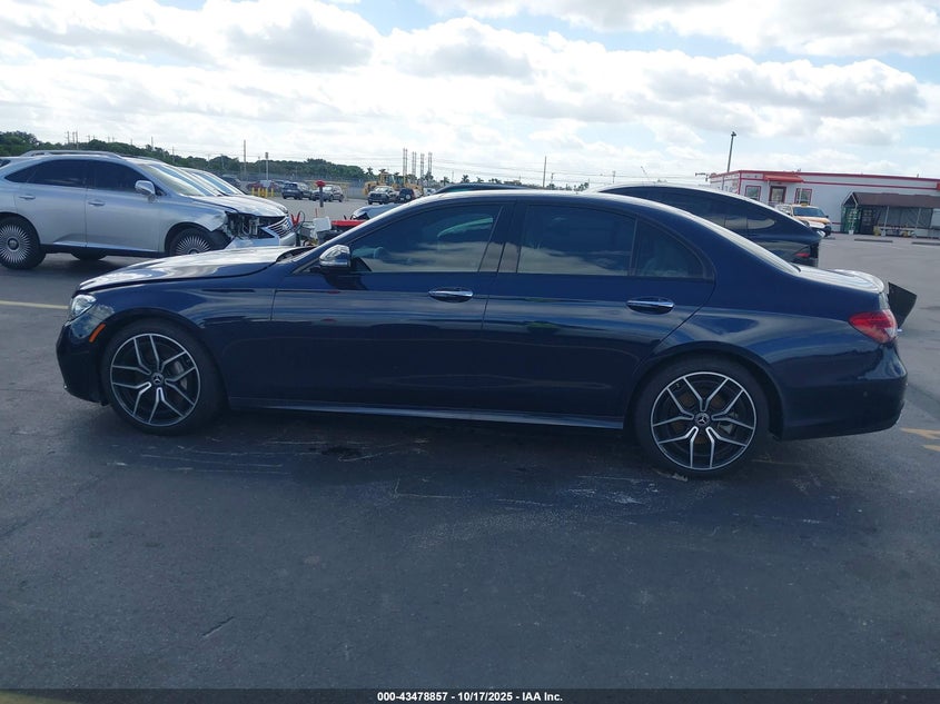 2022 MERCEDES-BENZ E 350 W1KZF8DB7NB090992