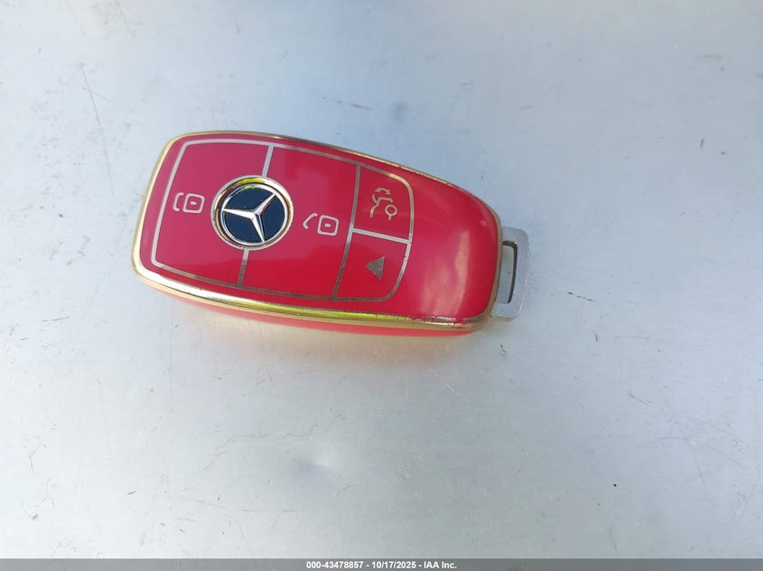 2022 MERCEDES-BENZ E 350 W1KZF8DB7NB090992