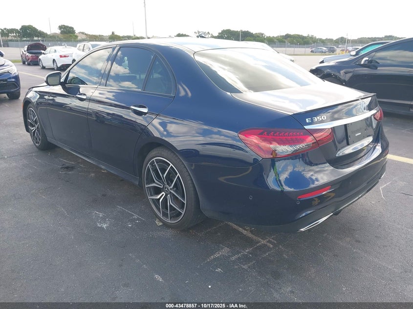 2022 MERCEDES-BENZ E 350 W1KZF8DB7NB090992
