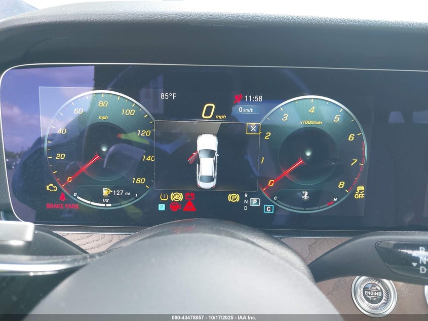 2022 MERCEDES-BENZ E 350 W1KZF8DB7NB090992