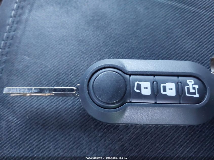 2018 Ram Promaster 2500 High Roof 159 Wb VIN: 3C6TRVDG5JE160771 Lot: 43478876