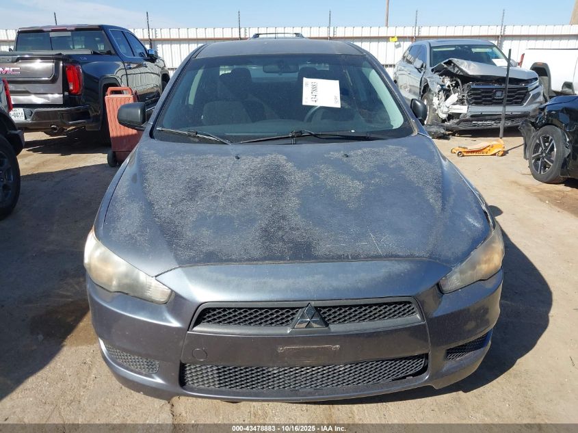 2009 Mitsubishi Lancer De VIN: JA3AU16U79U022137 Lot: 43478883