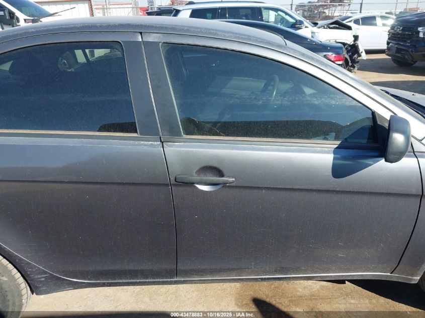 2009 Mitsubishi Lancer De VIN: JA3AU16U79U022137 Lot: 43478883