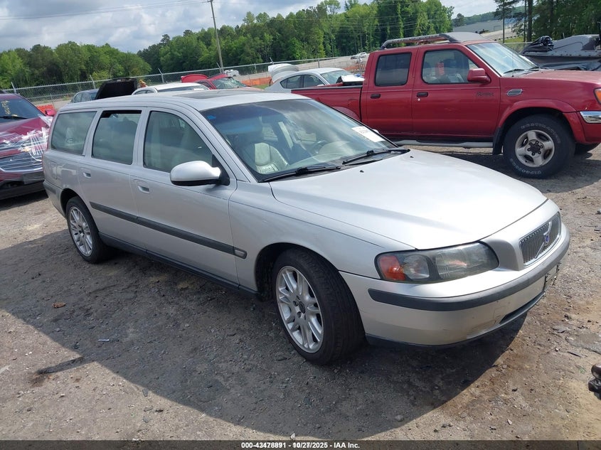 2002 Volvo V70 2.4T