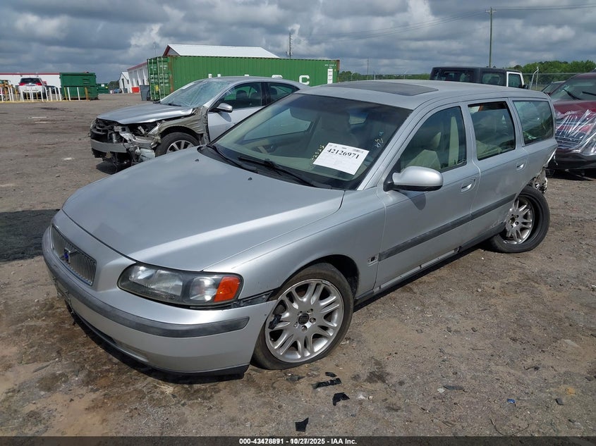 2002 Volvo V70 2.4T