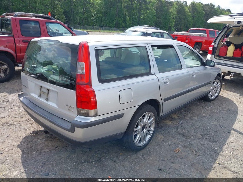 2002 Volvo V70 2.4T