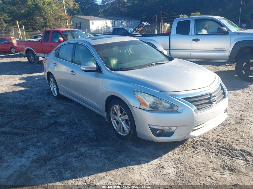 NISSAN ALTIMA 2.5 SL
