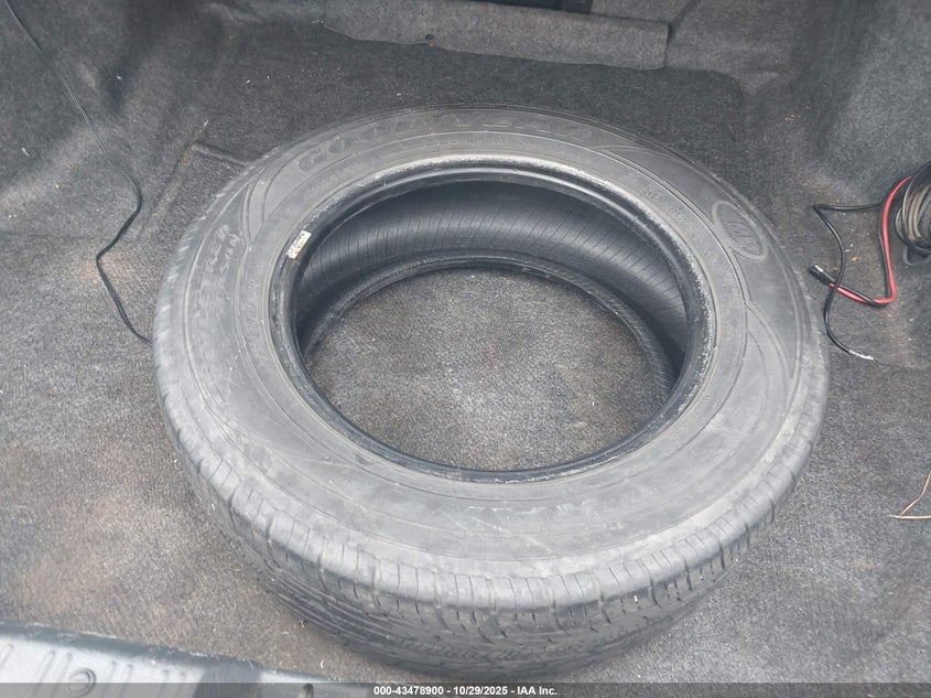 1HGCG56421A080494 2001 HONDA ACCORD photo no. 11