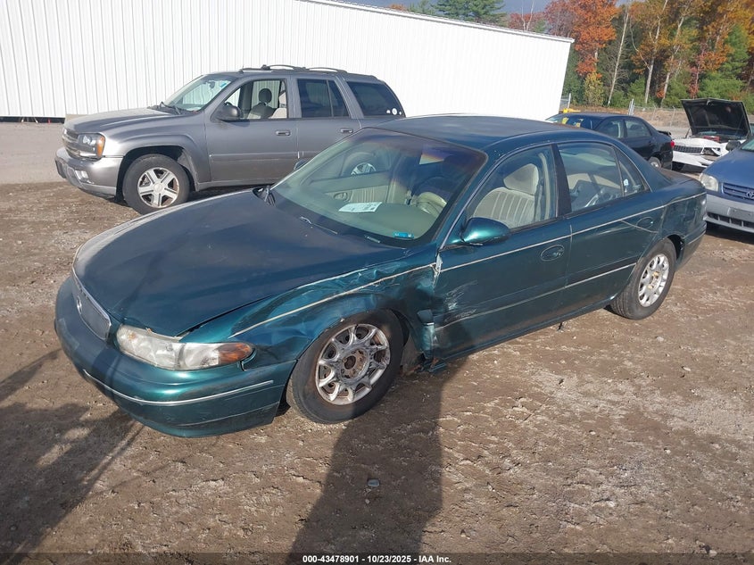 2G4WS52M8W1614353 1998 BUICK CENTURY photo no. 2