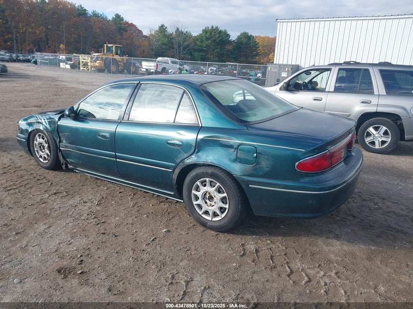 2G4WS52M8W1614353 1998 BUICK CENTURY photo no. 3