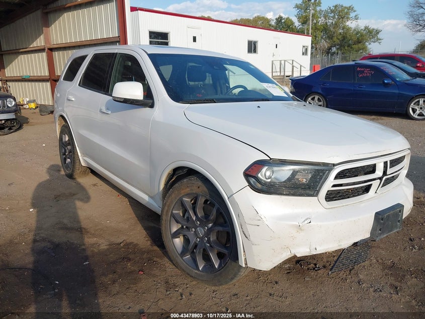 DODGE DURANGO R/T