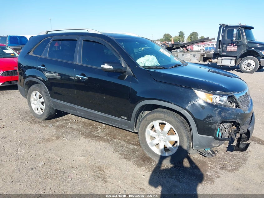 KIA SORENTO EX V6