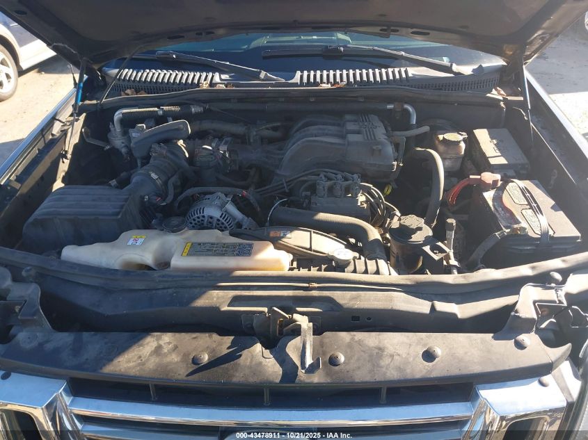 2008 Ford Explorer Eddie Bauer VIN: 1FMEU74E88UA89647 Lot: 43478911