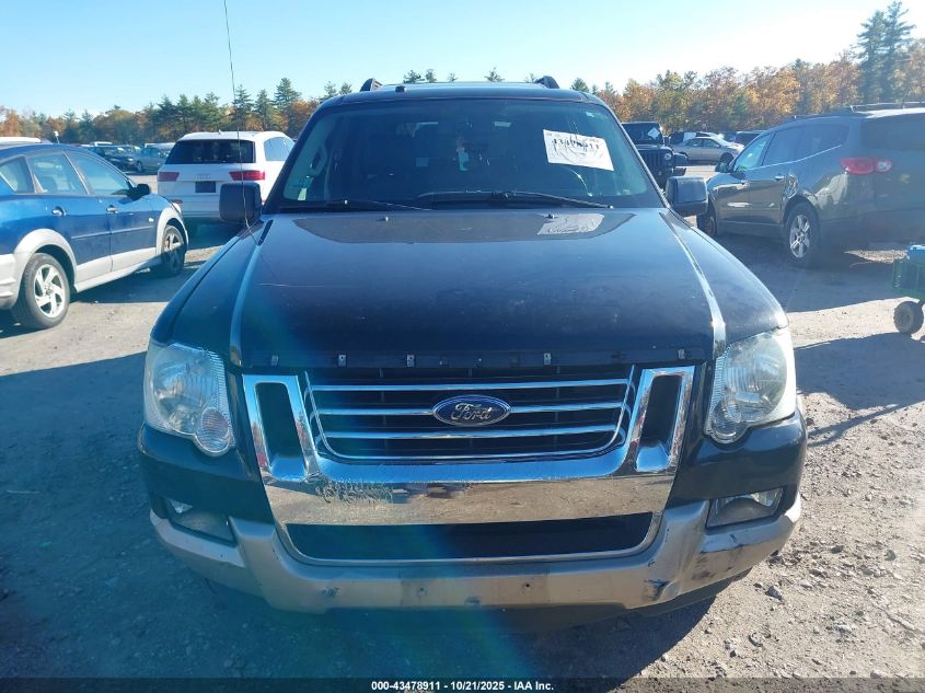 2008 Ford Explorer Eddie Bauer VIN: 1FMEU74E88UA89647 Lot: 43478911