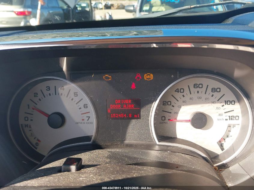 2008 Ford Explorer Eddie Bauer VIN: 1FMEU74E88UA89647 Lot: 43478911