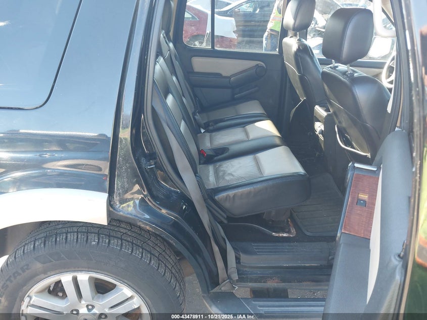 2008 Ford Explorer Eddie Bauer VIN: 1FMEU74E88UA89647 Lot: 43478911