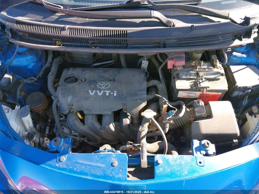 2009 Toyota Yaris S VIN: JTDBT903991330094 Lot: 43478915