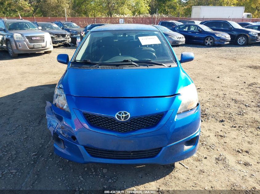 2009 Toyota Yaris S VIN: JTDBT903991330094 Lot: 43478915