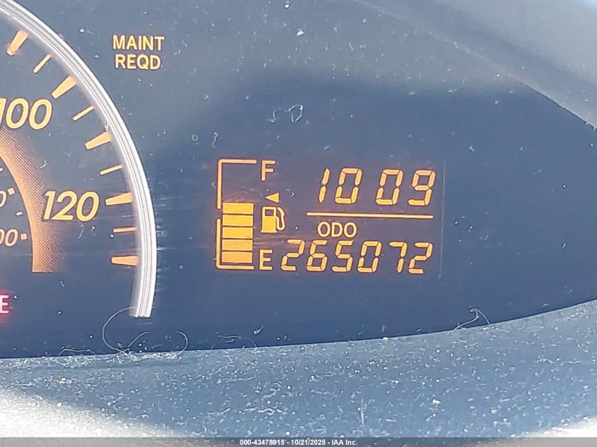 2009 Toyota Yaris S VIN: JTDBT903991330094 Lot: 43478915