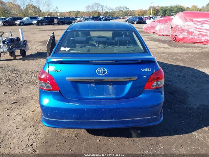 2009 Toyota Yaris S VIN: JTDBT903991330094 Lot: 43478915