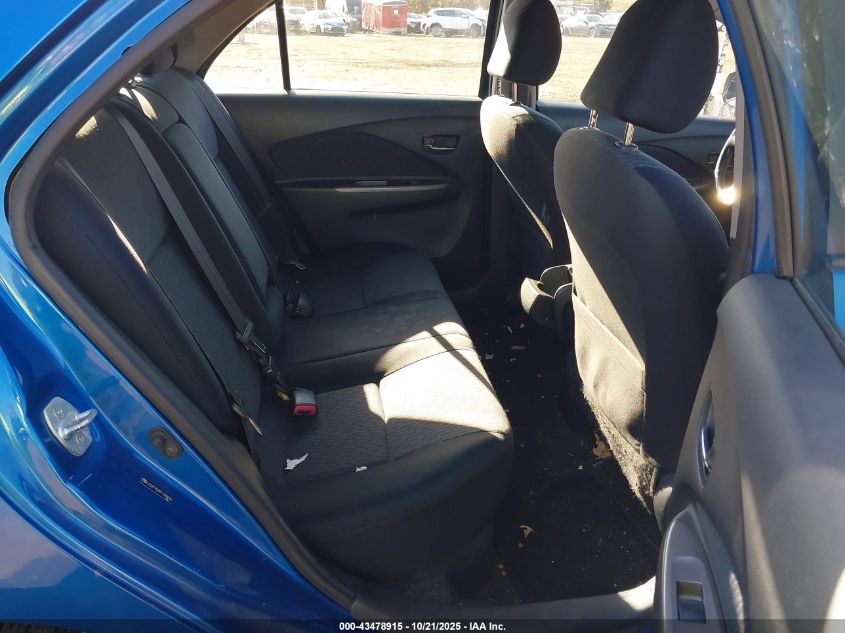 2009 Toyota Yaris S VIN: JTDBT903991330094 Lot: 43478915