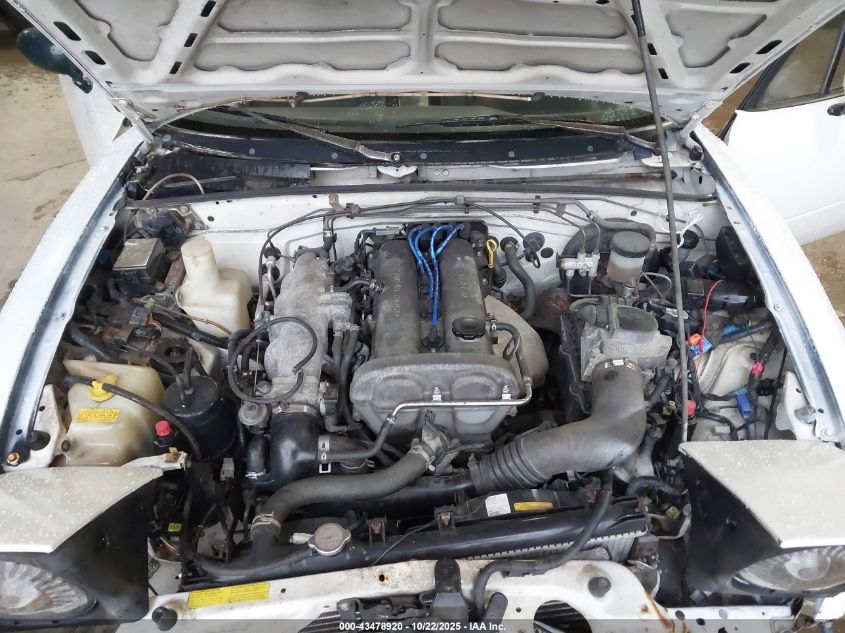 1991 Mazda Mx-5 Miata VIN: JM1NA3511M1239305 Lot: 43478920