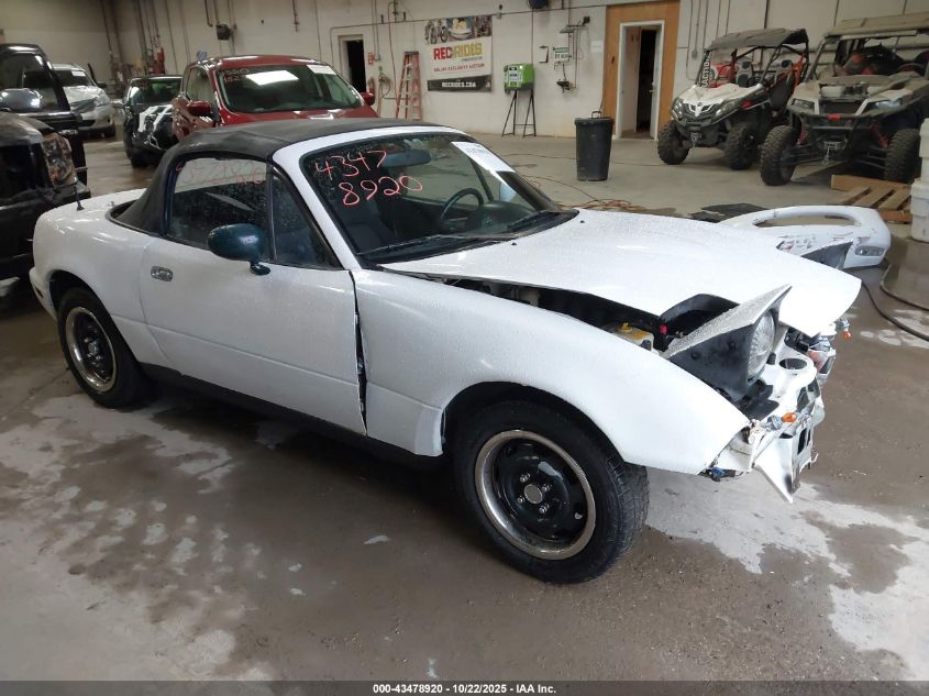 1991 Mazda Mx-5 Miata