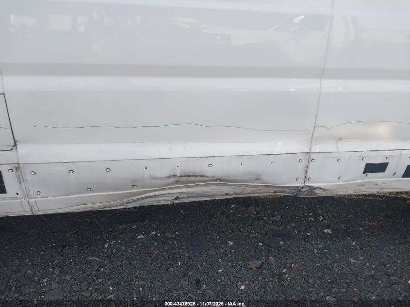 2023 Ram Promaster 3500 Cargo Van High Roof 159 Wb Ext VIN: 3C6MRVJG8PE536610 Lot: 43478928