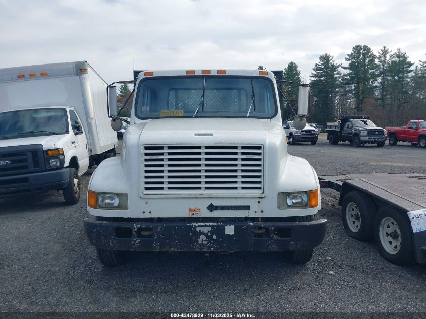 1998 International 4000 4700 VIN: 1HTSCABM3WH497581 Lot: 43478929