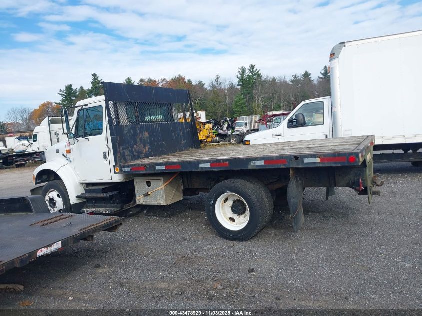 1998 International 4000 4700 VIN: 1HTSCABM3WH497581 Lot: 43478929