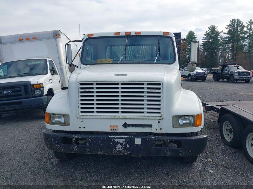 1998 International 4000 4700 VIN: 1HTSCABM3WH497581 Lot: 43478929