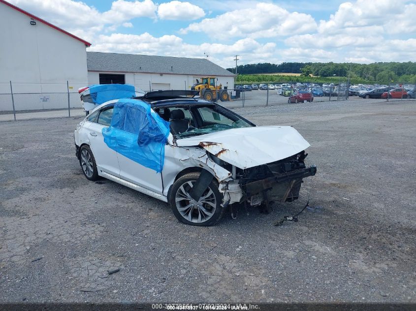 HYUNDAI SONATA LIMITED 2.0T