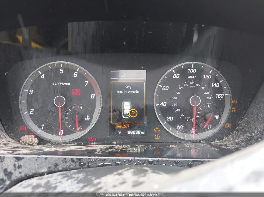 2015 Hyundai Sonata Limited 2.0T VIN: 5NPE34AB8FH166864 Lot: 43478937