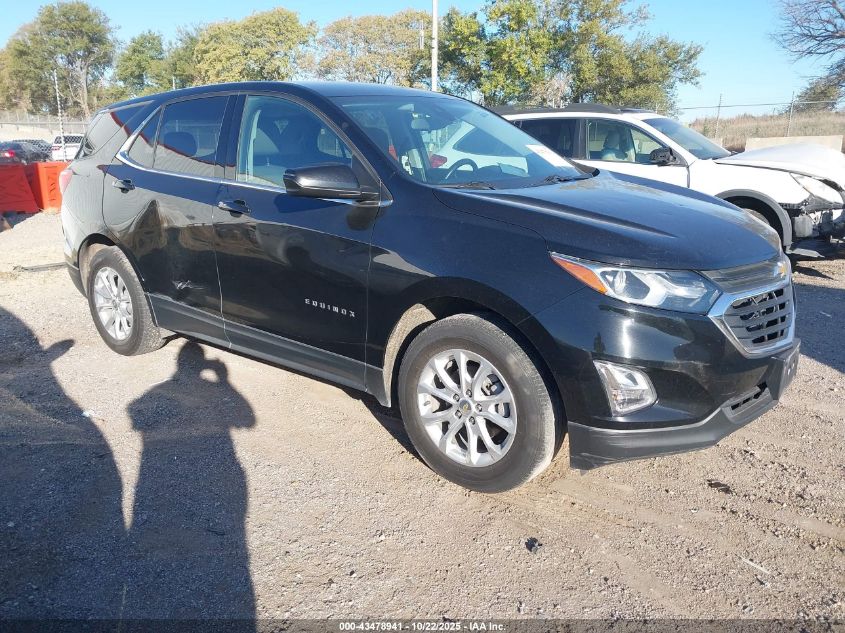 CHEVROLET EQUINOX AWD LT 1.5L TURBO