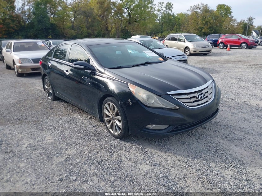 HYUNDAI SONATA LIMITED 2.0T
