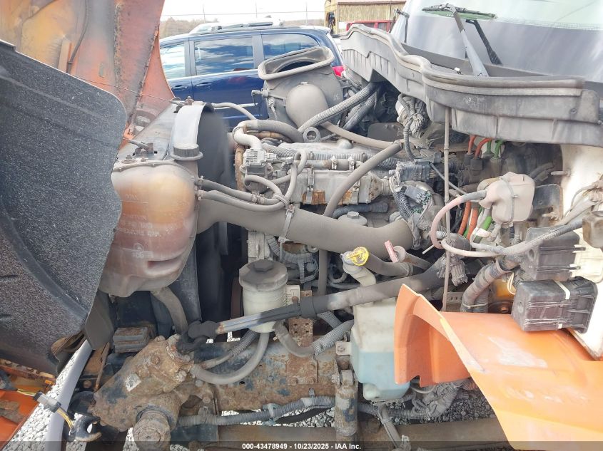 2010 International 4000 4400 VIN: 1HTMKAAN3AH272897 Lot: 43478949