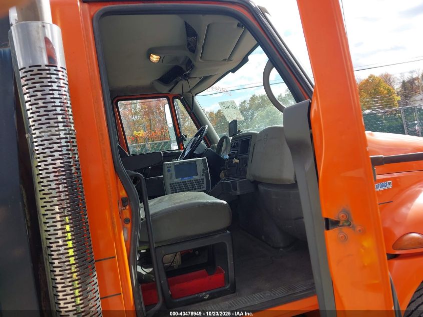 2010 International 4000 4400 VIN: 1HTMKAAN3AH272897 Lot: 43478949