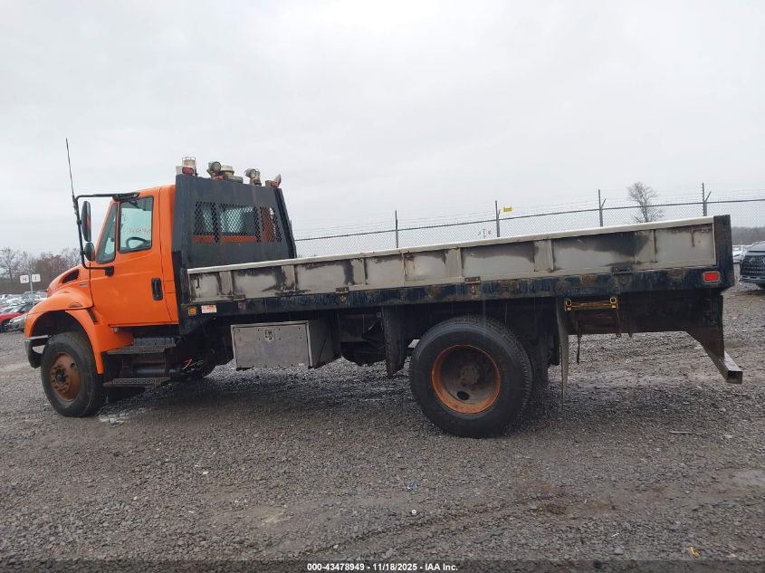 2010 International 4000 4400 VIN: 1HTMKAAN3AH272897 Lot: 43478949